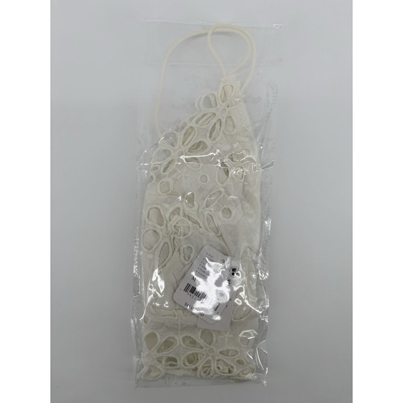 NWT Free People Asteria Bralette Size M Boho Festival Dainty Feminine MSRP $48 - Picture 5 of 5